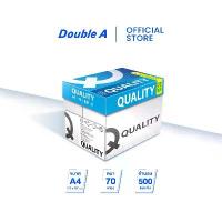 ราคา Quality Blue กระดาษถ่ายเอกสาร A4 70gsm 500 แผ่น จำหน่าย 5 รีม (1732718378354575155)