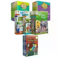 ราคา [จัดส่งทันที] 116 Books 1-12 Level Oxford Reading Tree Biff, Chip&kipper Stories Learing Helping Child To Read Phonics English Story Book (1733148346040682085)