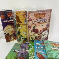 ราคา [พร้อมส่ง] Usborne Beginners Science 、 Science Murderous 、 Science Ics Reading Story Book (1733098323778308083)