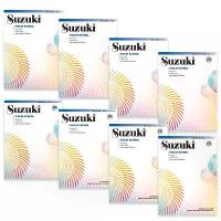 ราคา แนะนำ COD Suzuki Violin School Violin Part Bk&CD Volume 1 2 3 4 5 6 7 8 ( 6 7 8 Book Only) (1732902673154671731)
