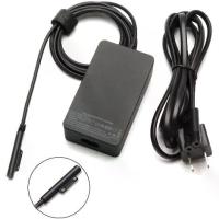 ราคา ที่ชาร์จแบบพกพา, Surface Pro, 65W, เข้ากันได้กับ Microsoft Surface Pro 3, Pro 4, Pro 5, Pro 6, Pro 7, Pro 8 Series, ที่ชาร์จ Surface Book, ที่ชาร์จ Surface Laptop, เข้ากันได้กับท (1732675188877985650)