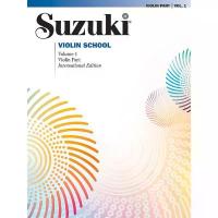 ราคา จัดส่งเฉพาะจุด ขายดีประจำเดือนนี้ Suzuki Violin School Book & CD เล่ม 1-5 (1732902865413964915)