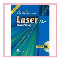 ราคา Chulabook|c323|หนังสือ|LASER A1+: STUDENT'S BOOK (1 BK./1 CD-ROM) จัดส่งที่รวดเร็ว (1732913760929088520)