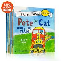 ราคา หนังสือ12เล่ม I Can Read The Pete Cat หนังสือภาพภาษาอังกฤษ Pocket Reading Book (1732831972093429300)