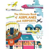 ราคา [COD] The ultimate book of airplane and airport ✈️ (1733274374868731567)