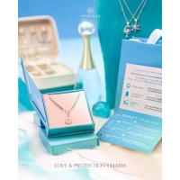 ราคา Maison Qi Love&Protection Charm Bracelet | สร้อยข้อมือพร้อมชาร์มLove&Protection Silver 925 (1733365986605107049)