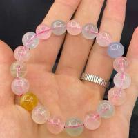ราคา Beautiful natural top quality morganite beaded bracelet 11 mm (1732346640383968521)