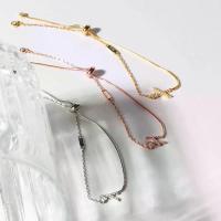 ราคา SWAN - Alphabet Bracelet สร้อยข้อมือเงินแท้ พร้อมจี้ตัวอักษรภาษาอังกฤษ A-Z ฝังเพชรคิวบิกเซอร์โคเนีย (1729980757540833820)