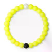 ราคา Neon Yellow Lokai Bracelet กำไลข้อมือแบรนด์รักษ์โลก นำเข้าจากประเทศอเมริกา สินค้าพร้อมส่ง (1733186627496347346)