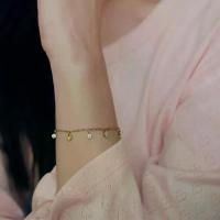 ราคา Love struck bracelet / สร้อยข้อมือจี้หัวใจล้อม (1733184166785811907)