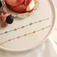 ราคา earika.earrings - skyveil bracelet สร้อยข้อมือพระอาทิตย์พระจันทร์ วัสดุสแตนเลส (stainless steel) เหมาะสำหรับคนแพ้ง่าย แนะนำ (1733431892661732403)