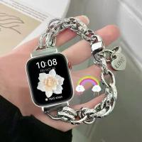 ราคา Punk Love Punk Love Metal Chain huawei watch fit 3 สาย Bracelet Huawei watch Fit 4 สาย Huawei watch Fit 4 Pro สายนาฬิกา Huawei Watch Fit3 Strap สาย Huawei Fit 3 Stra สาย huawei w (1732561665041467367)