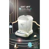 ราคา Camera หม้อนึ่ง เครื่องนึ่งขวดนม อบแห้ง อุ่นนมได้ รุ่น dry 5 นึ่งได้ 9 ประกันศูนย์ 3 ปี (1732870971479721963)