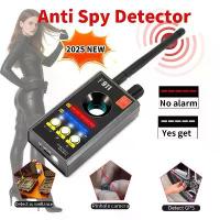 ราคา [COD] F911 Hidden Camera Detectors , Camera detector, Spy Detector, Bug and gps Detector, Security Camera finder, Infrared Scanner (1733348730056574522)