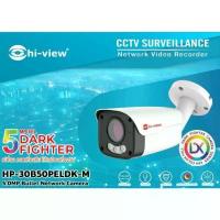 ราคา ของแท้ 100% HIVIEW DARK FIGHTER IP Bullet Cameraกล้องวงจรปิด HP-30B50PELDK-M 5ล้าน (1733233797592811327)
