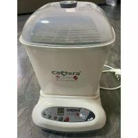 ราคา เครื่องนึ่งขวดนม Camera Sterilizer ION DRY2 อบแห้งฆ่าเชื้อ มือสอง สภาพดี (1733250596152378827)