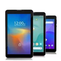 ราคา [COD] 7" Android 11 3G Phone Call Tablets Quad Core 1GB RAM 16GB ROM 1024x600 Pixels Dual Camera 2*Sim Cards Support GPS (1733039280350136007)