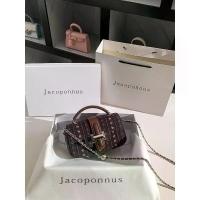 ราคา Jacobs Genuine Leather Chinese Style Camera Bag for Women 2025 New Luxury Niche High-end Commuter Handbag Crossbody (1733070041248203782)