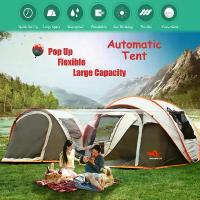 ราคา Tents, Camping Tents, Sleeping Tents for 5-8 People, Sleeping Tents, Camping Tents, Automatic Opening Tents, Large Tents, Rainproof Tents, Automatic Tents, Camping Tents, There I (1732950061726073856)