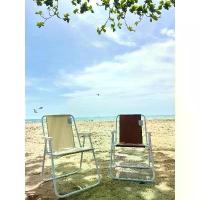 ราคา เก้าอี้พับชายหาด เก้าอี้ชายหาดพับได้ เก้าอี้พับพกพา เก้าอี้พับแคมป์ปิ้ง เก้าอี้พับcamping สไตล์มินิมอล (1733419783148897912)