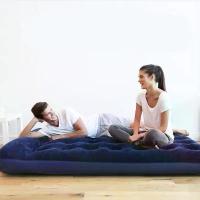 ราคา (พร้อมส่งจากไทย) PAVILLO camping จาก Bestway ที่นอนเป่าลม 5 ฟุต ที่นอนปิกนิค ที่นอนฟูก (1733074646485927791)