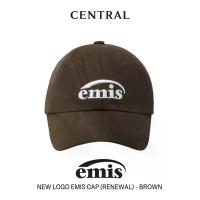 ราคา EMIS NEW LOGO EMIS CAP (RENEWAL) | Free Size หมวกnew era red bull skateboard cap (1732592958566532811)