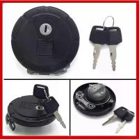 ราคา [COD] [Tiktok]Ready for Shipping!! Motorcycle Fuel Tank Lock Cap for Kawasaki 51049-0047 Kl110 Ksr Pro Kl250 Super Sherpa Kl250 650 Ksr110 (1733065819577091203)