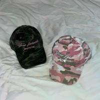 ราคา Your fav camo cap หมวกลายทหาร หมวกแก๊ป oguri cap หมวกกันแดด หมวกวินเทจ (1732587143975830741)