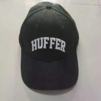 ราคา หมวก HUFFER มือสอง_สีเขียวขี้ม้า หมวกแก๊ป oguri cap หมวกกันแดด หมวกวินเทจ (1732718003964838942)
