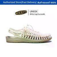 ราคา [พร้อมส่ง] keen uneek Cream White Cap รองเท้า keen แท้ Women&Men‘s Sport Sneaker Perfect for All Season (1732673613894354141)