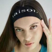 ราคา maison keeps ꔛ[มือ2] headbrand หมวกแก๊ป oguri cap หมวกกันแดด หมวกวินเทจ (1732416375805281379)