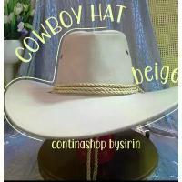 ราคา หมวกคาวบอย สินค้าพร้อมส่ง หมวกแก๊ป oguri cap หมวกกันแดด หมวกวินเทจ (1732717245063267938)