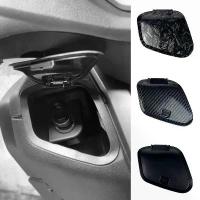 ราคา (COD) For Yamaha Nmax v2 nmax nmax155 2025-2025 Tool Box Storage Cover Lid ABS UPGRADE Side Pocket Cover Charger Waterproof Cap (1733415230712481483)