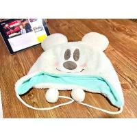 ราคา หมวกมิกกี้เมาส์ จากญี่ปุ่น มือสอง หมวกแก๊ป oguri cap หมวกกันแดด หมวกวินเทจ (1732777944404231893)