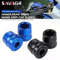 ราคา SV Handlebar End Bar Ends Cap Slider For BMW S1000RR S1000R HP4 1000 F800R Motorcycle Accessories Hand Grip Plugs S 1000 คลังสินค้า ขายดีประจำเดือนนี้ (1733157699379233996)