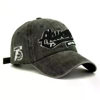 ราคา ✨ Letter Embroidered Baseball Cap - Stylish Brand, Outdoor Sun Hats for Men, Fashion Accessories for Women (1733245667944531436)