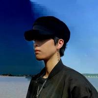 ราคา Autumn Winter Hat Men Korean Trendy Brand Octagonal Hat High-end Newsboy Cap Men's Artistic Women's Beret British Style Duckbill Cap (1733417059719284635)