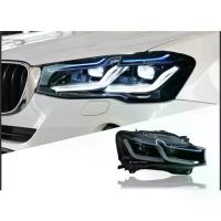 ราคา Car headlights for BMW X3 F25 X4 F26 year 2010-2017, Plug And Play LED DRL type. (1733166103479486166)