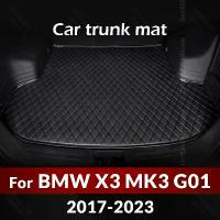 ราคา Car Trunk Mats For BMW X3 MK3 G01 2017-2023 2022 2021 19 18 Custom Floor Auto foot Pads Carpet Cover Interior Acc (1733203368988345730)