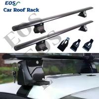 ราคา EOS แร๊คหลังคารถยนต์ รู่นใหม่ แบบไม่ต้องเจาะ ราวหลังคาแต่ง Car roof rack บาร์หลังคารถยนต์ ราวหลังคารถ (1732840625210950708)