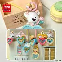 ราคา สินค้าพร้อมส่งจาก กทม กล่องสุ่มน้ำหอมปรับอากาศรถยนต์ Miniso Maltese Garden CAR FRESHENER ยก Box (1733445804388025997)