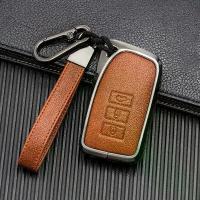 ราคา HELLObuhsiyiwaywa ขายดี Car Key Cover Case For Lexus NX GS RX IS ES GX LX RC 200 250 350 LS 450H 300H Key Auto Case keychain car accessories k (1732964133134173744)