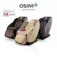 ราคา OSIM uDeluxe MAX Massage Chair เก้าอี้นวดไฟฟ้า 8 โปรแกรมนวดอัตโนมัติ ด้วยเทคโนโลยี V-Hand สำหรับสุขภาพที่ดี (1733307525005477088)