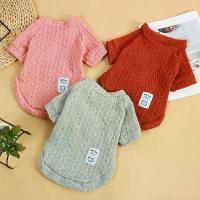 ราคา Dog Clothes Cat Autumn Winter Clothes Warm Cozy Two-Legged Pet Sweater for Dogs Cats in Cold Seasons Warm Cozy Two-Legged Pet Sweater for Dogs Cats in Autumn Winter (1733048162670118492)