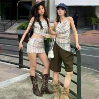 ราคา Dressfriends.bybf | Scotty Top and Mini Dress เสื้อคล้องคอ เปิดหลัง และเดรสสั้น เว้าเอว สวัสดิการสด (1732536412750906862)