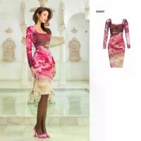 ราคา PETCHPLOY - Daisy Dress เดรสรุ่นlimited มาพร้อมลายพรินท์ดอก Peony จับจีบย่นแขนยาว เก็บหุ่น (1733172391826720378)