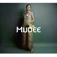 ราคา MUDEE เดรสลูกไม้ แขนกุด ผ้าคอตตอน Cotton lace dress (1733050652223112297)