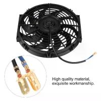 ราคา พัดลมแอร์ 12 นิ้ว บาง 24V พัดลมเป่าแผง #พัดลมระบายความร้อน #พัดลมแอร์ #พัดลมแผงแอร์ #Condenser Fan (1732666712289019637)