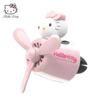 ราคา Hello Kitty Car Air Freshener Vent Small Airplane Air Conditioner Fan Perfume Ornament Car Decoration (1733404601275942170)