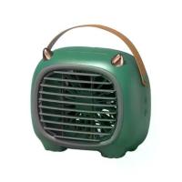 ราคา พัดลมไอเย็นพกพา Monster Air Cooler แอร์มินิ แอร์พกพา USB แอร์ตั้งโต๊ะ พัดลมตั้งโต๊ะ Spray Cold Fan (1732864033689732460)